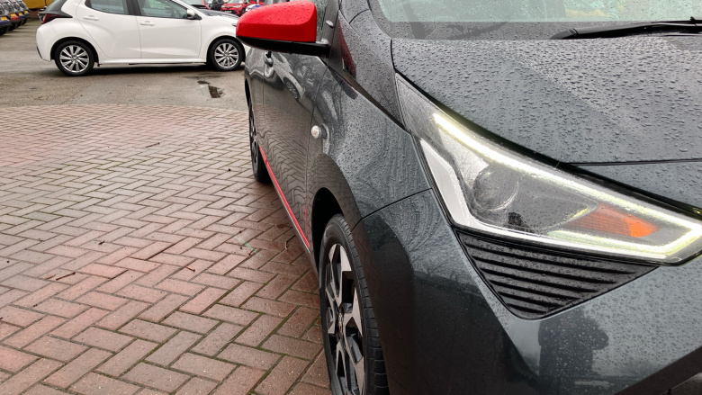 Toyota Aygo 1.0 VVT-i X-Trend TSS 5dr Petrol Hatchback